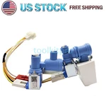 Choice Part WR57X30890 For Refrigerator Water Valve Inlet Solenoid W/ Harness. Fixed Price $30.99.
