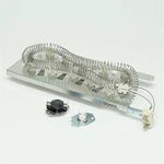 Dryer Heating Element And Thermostat For Whirlpool 3387747 279769. Fixed Price $34.11.