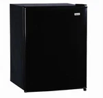 New Magic Chef MCBR240B 2.4 Cubic Feet Refrigerator, Black. Fixed Price $179.99.
