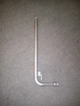 Peerless Premier Gas Range Burner Tube For SAK101OO. Fixed Price $26.38.
