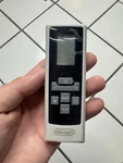 New 5515110111 Delonghi Remote Control PACN120E 100E 110EC 115EC 140E 135EC 270G. Fixed Price $19.99.