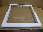Refrigerator Deli Cover Shelf Part # WR71X10685. Fixed Price $29.98.