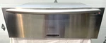 30" Kitchenaid Warming Drawer - Stainless Steel KEWD105HSS05 Works Great!. Fixed Price $495.00.