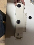 Ge Industrial Washer Control Assembly WH12X10176. Fixed Price $28.95.