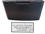 New!ge Pedestal 16" In X 28" Laundry Blue Sapphire GFP1528PNRS Nib!. Fixed Price $260.00.