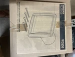 (lot Of 4) Broan-nutone WC650 4" Wall Cap For Round Duct. Fixed Price $25.00.