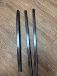 Refrigerator Freezer Door Handle Set Of - WR12X23646, WR12X23647. Fixed Price $99.00.