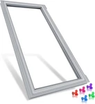 W10830046 Refrigerator Door Gasket Compatible With Whirlpool Kitchenaid Jenn Air. Fixed Price $40.00.