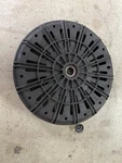 Whirlpool Maytag Washer Brake Stator And Rotor Set WPW10657810, WPW10544980. Fixed Price $85.00.