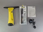 Karcher WV50 Rechargeable Cordless Window Vacuum W/ Charger + Extra Squeegees. Fixed Price $33.00.