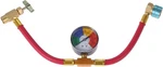 Refrigerant Charging Hose Kit (includes Pressure Gauge). Fixed Price $16.99.