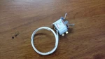 Frigidaire Freezer Thermostat 5304513033 (A03407508) - New. Fixed Price $14.99.