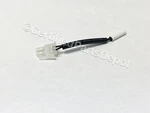 New Oem Whirlpool Refrigerator Temperature Sensor W10384183 Not Aftermarket. Fixed Price $33.93.