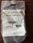 W11398707 Whirlpool Bumper. Fixed Price $10.49.
