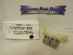 Maytag Whirlpool Washer 22003846 Dispenser Valve New. Fixed Price $65.95.