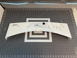 Whirlpool Dryer Control Panel P# W10099598 8571955. Fixed Price $110.00.