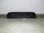 Whirlpool Washer Control Panel Broken Tab/deep Scratches Part # W11656593. Fixed Price $64.00.
