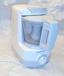 Cuisinart Baby BFM-1000 Food Steamer Chopper. Fixed Price $28.99.