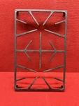 Used 14 Dacor Range Burner Center Grate #72434SB / 62737BM Good Condition. Fixed Price $104.49.