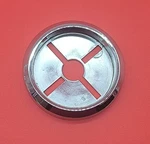 Genuine Oven Viking Knob Bezel PART#PB010304. Fixed Price $14.99.