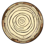 Beistle Woodland Friends Plates Party Supply Decoration. Fixed Price $12.29.