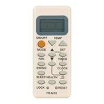 YR-M10 Air Conditioner Remote Control Fit For Haier YR-M09 YR-M07 YR-M05. Fixed Price $13.99.