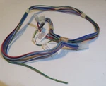 Frigidaire Refrigerator: Freezer Door Wire Harness (240552101) (P7254). Fixed Price $19.99.
