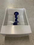 WR29X43993 WR29X42449 WR17X12091 Refrigerator Ice Bucket And Auger. Fixed Price $50.00.