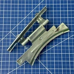 Whirlpool Washer Door Hinge WP8181642 - 60 Days Warranty. Fixed Price $21.00.
