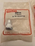Whirlpool DW808 WPW10254672 Oem Genuine Dishwasher Faucet Adapter 9D1. Fixed Price $19.95.
