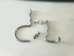 Whirlpool Washer Lid Hinge Set WP54583 & 8318088 Kenmore Admiral Estate. Fixed Price $15.00.