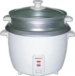 Brentwood Appliances TS380S 10 Cup Rice Cooker With Steamer White. Fixed Price $56.65.
