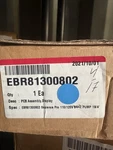 Lg Pc Assembly Main Control Board Oem EBR81300802**. Fixed Price $92.90.
