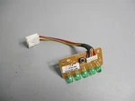 Lg Refrigerator Display Board Part # 6871JB2036D. Fixed Price $52.00.