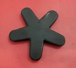 Genuine Oven Viking Burner Cap. Fixed Price $29.99.
