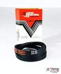 Jason Cogged V-belt AX32 QTY:1 34 Inch Length 1/2" Width -11/32" Thick. Fixed Price $12.99.