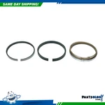 Dnj PR528 Standard Piston Ring Set For 04-06 Suzuki Verona 2.5L L6 Dohc 24V. Fixed Price $78.84.
