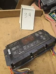 Whirlpool Oven Control Board - Part # W10236270. Fixed Price $40.00.