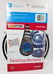7.25 X 10.625" 7288 Top Burner Plug In Range Kleen. Fixed Price $19.99.