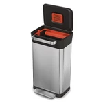 Joseph Titan Trash Compactor Bin 30L - Stainless Steel 30030. Fixed Price $252.94.
