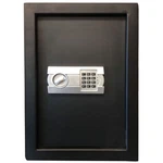 Sportsmans Wall Safe With Electronic Lock. Fixed Price $114.99.