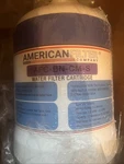 American Filter Company Afc-bn-cm-s. Fixed Price $105.00.