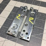 Dacor Oem Roller Hinge Receiver (set Of 2) 82851 - Tested #1. Fixed Price $94.95.