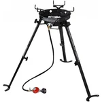 Eastman Outdoors Portable Kahuna Burner With Xl Pot And Wok Brackets, 90411. Fixed Price $106.75.