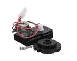 WS26X21821 Appliance Motor Cam Gear Assembly. Fixed Price $157.64.
