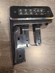 421944082901 Philips Lattego Blk Front Upper Casing Cover Omn/h-t. Fixed Price $30.00.
