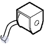 Ge Coil WP26X10088. Fixed Price $60.52.