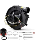 Furnace Draft Inducer Blower Motor Replaces Goodman 22307501, 0171M00001S,.... Fixed Price $99.00.