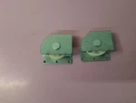 WD16X10009 Ge Dishwasher Pulley Bracket 'set Of 2' Used. Fixed Price $13.50.