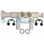 7214317 - Water Softener Bypass Valve 1". Fixed Price $67.50.